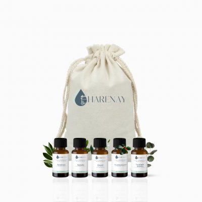 Coffret 9 huiles essentielles Madagascar